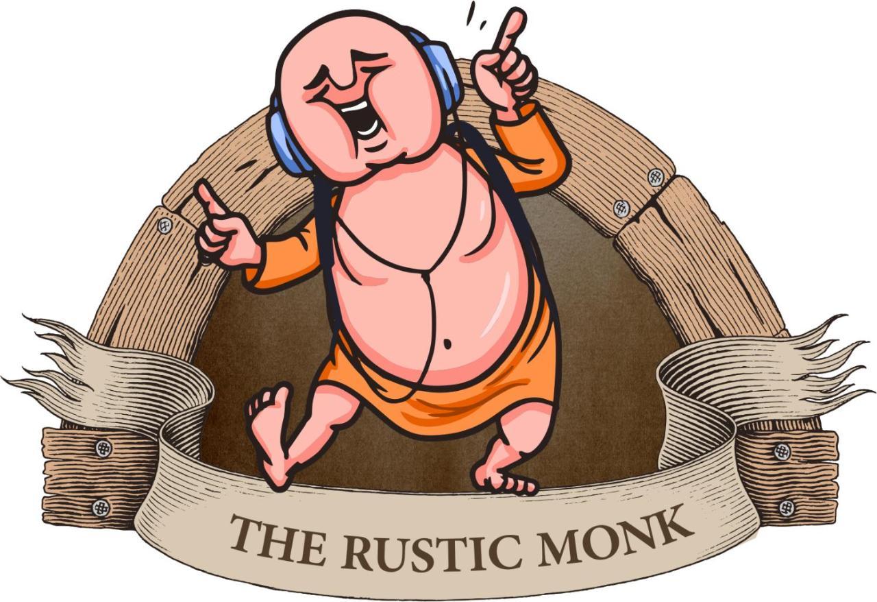 The Rustic Monk Hostel Udaipur Exterior photo