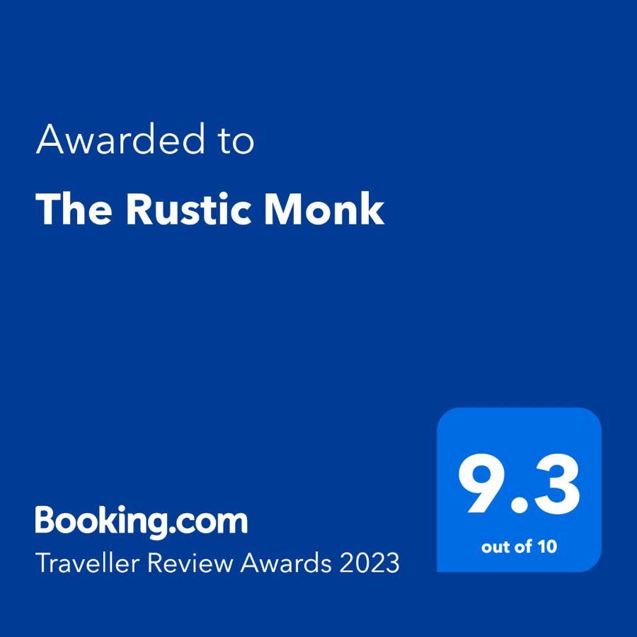 The Rustic Monk Hostel Udaipur Exterior photo